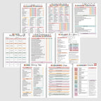 🔥🔥ADHD toolbox for cleaning and tidying up — Household planne