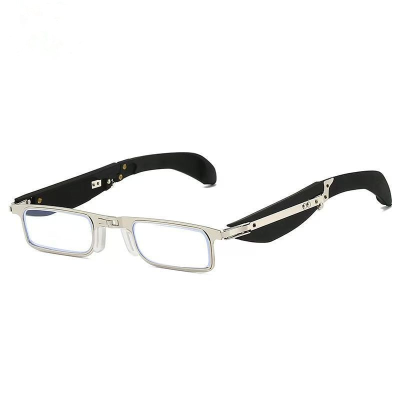 (🎁Last day 49% discount)👓Folding reading glasses with blue light filter and case