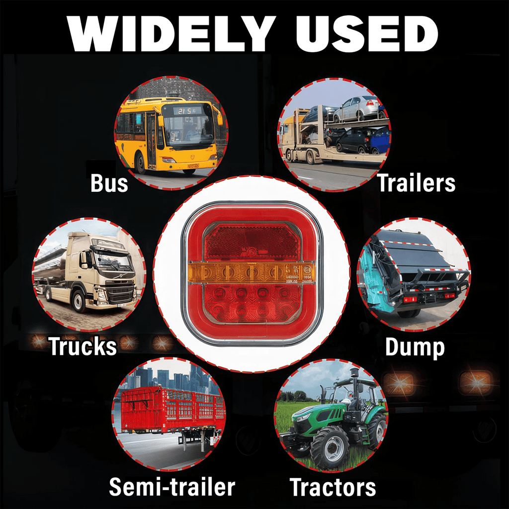 🔥LAST DAY – 49% OFF🔥LED TRAILER LIGHTS FOR CARS