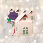 Christmas Wonderland Cottage Gift Box | Cosy Festive Present