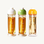 🍳💧 Cooking oil sprayer with a downward-facing je