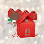 Christmas Wonderland Cottage Gift Box | Cosy Festive Present