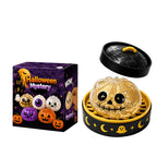 🎃 Halloween Dumpling Squeeze Squishy Toy
