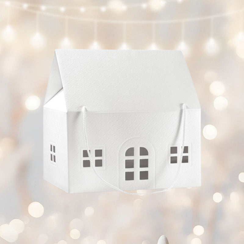 Christmas Wonderland Cottage Gift Box | Cosy Festive Present