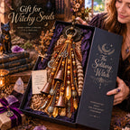 🔮Witch door decoration bell | 🌙Bells, Crystals & Celestial Hanging Decor
