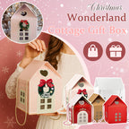 Christmas Wonderland Cottage Gift Box | Cosy Festive Present