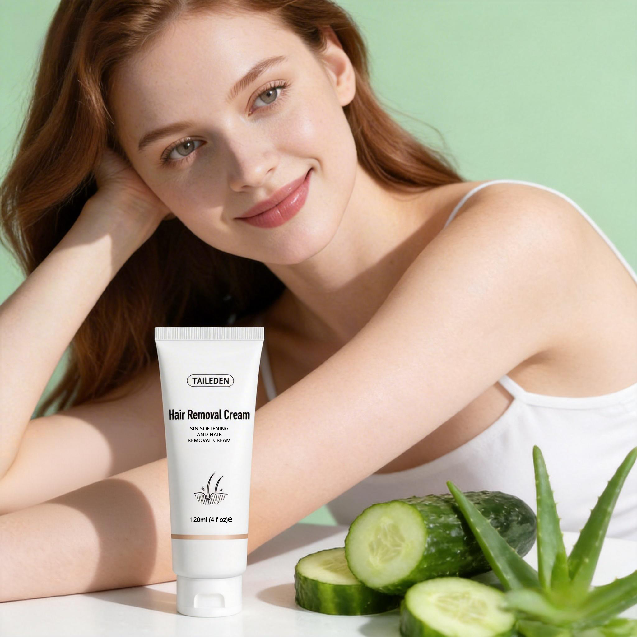 TAILEDEN™ Hair Removal Cream for All Women & Men-Discounted Repeat Purchase