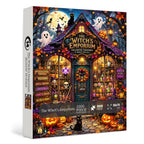 🔥49% Off Last Day - 👻The Witch’s Emporium Jigsaw Puzzle 1000 Pieces