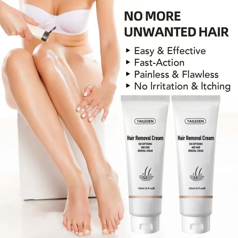 TAILEDEN™ Hair Removal Cream for All Women & Men-Discounted Repeat Purchase