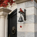 🔥🔥New Year Gift--Cardinals Memorial Garden Bell