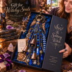 🔮Witch door decoration bell | 🌙Bells, Crystals & Celestial Hanging Decor