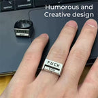 Against Everything Ring