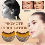 💆♀️ Lymphatic contour facial brush | Each brush shapes your contou