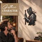 ⚔️Medieval Knight Wall Decor – The Guardian Knight