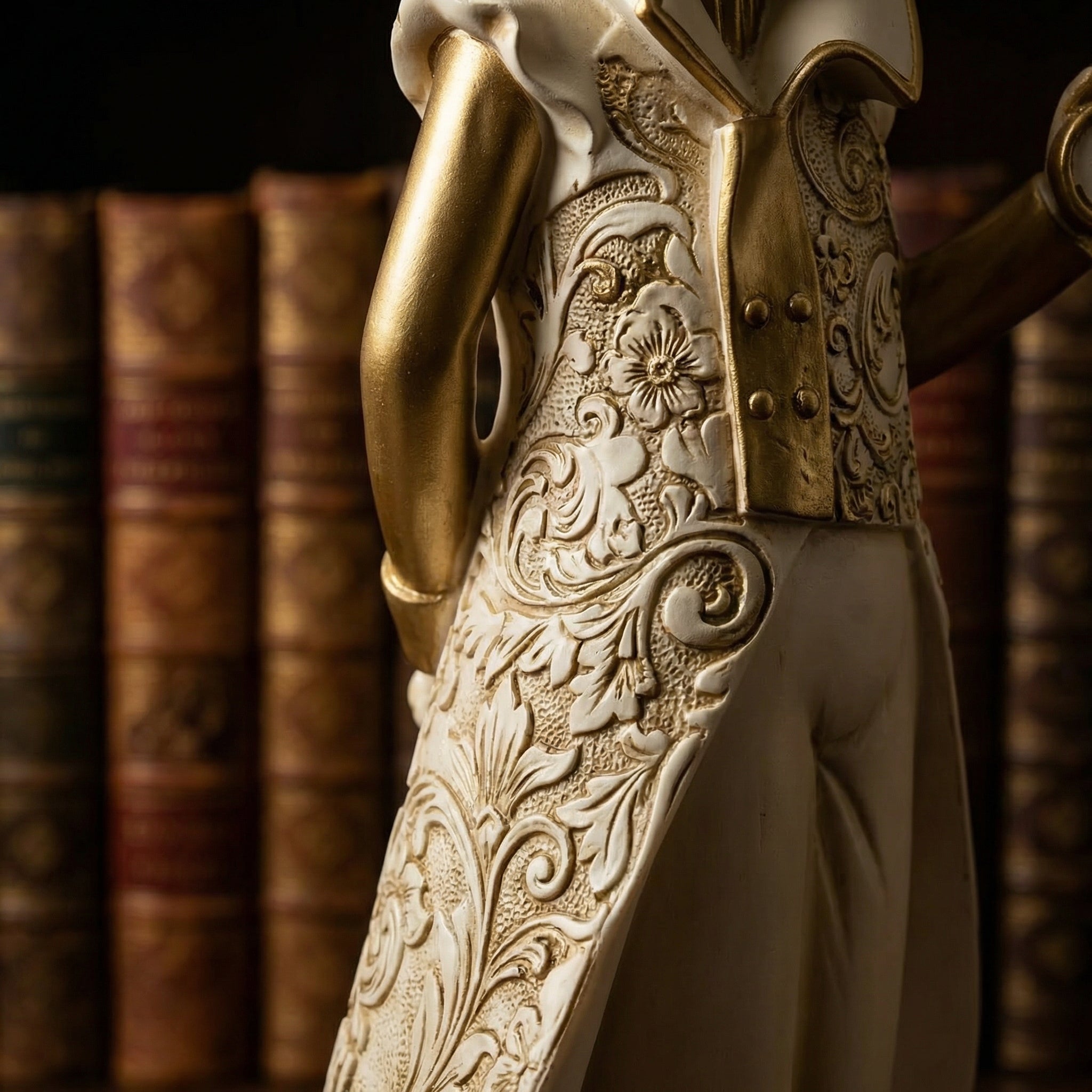 Regal Heirloom Rabbit Figurine