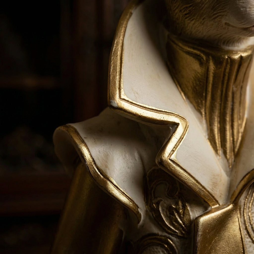 Regal Heirloom Rabbit Figurine