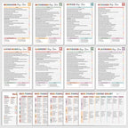 🔥🔥ADHD toolbox for cleaning and tidying up — Household planne