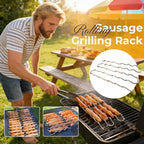 BBQ Sausage Roller Rack