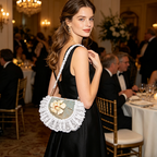 6CM Lace Trimmings and Accessories