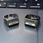 Against Everything Ring