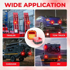🔥LAST DAY – 49% OFF🔥LED TRAILER LIGHTS FOR CARS