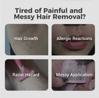 TAILEDEN™ Hair Removal Cream for All Women & Men-Discounted Repeat Purchase