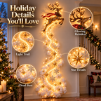 ✨Christmas Magic Trail Wall Light - A Little Christmas Magic Right on Your Wall✨