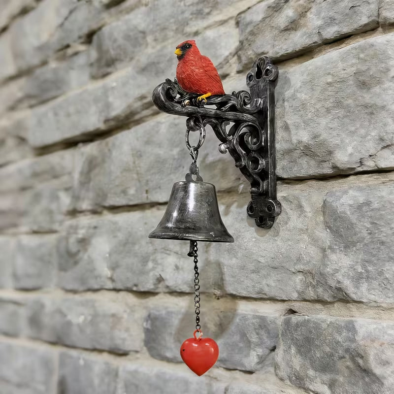 🔥🔥New Year Gift--Cardinals Memorial Garden Bell