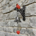🔥🔥New Year Gift--Cardinals Memorial Garden Bell