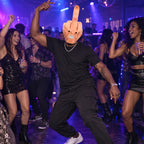 🖕 The Giant Middle Finger Mask That Steals the Party