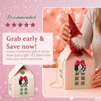 Christmas Wonderland Cottage Gift Box | Cosy Festive Present