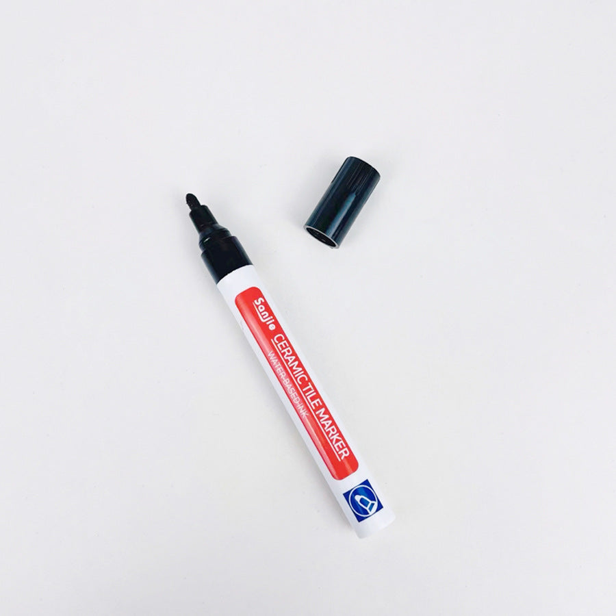 Mold-resistant and waterproof joint filler for ceramic tiles