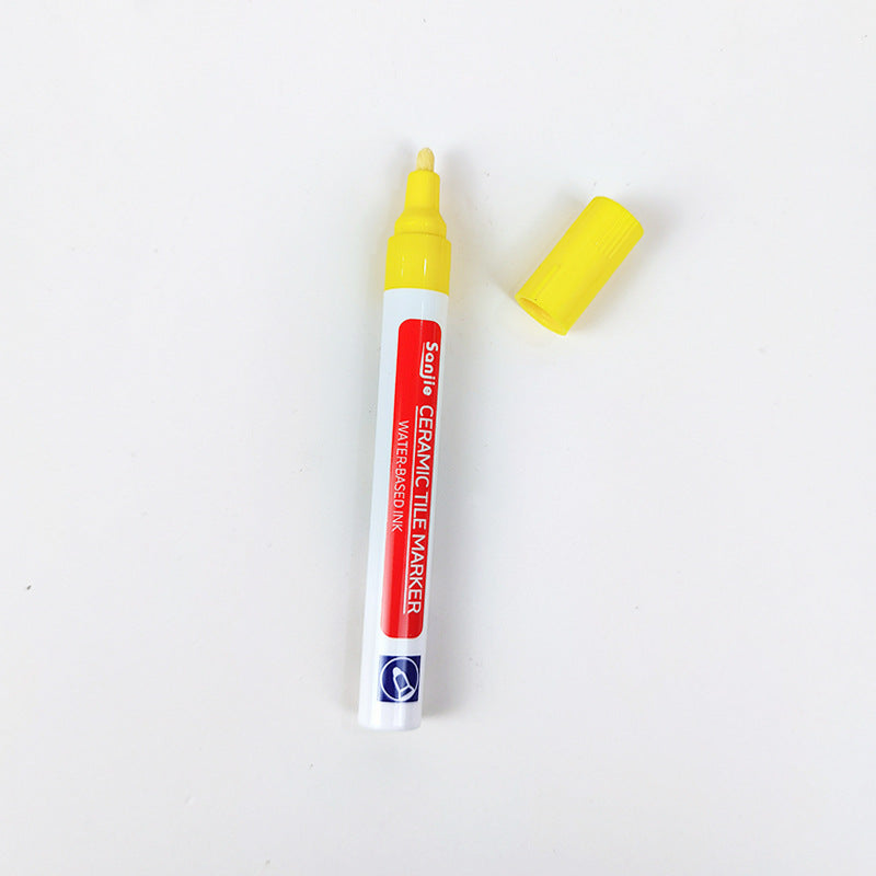 Mold-resistant and waterproof joint filler for ceramic tiles