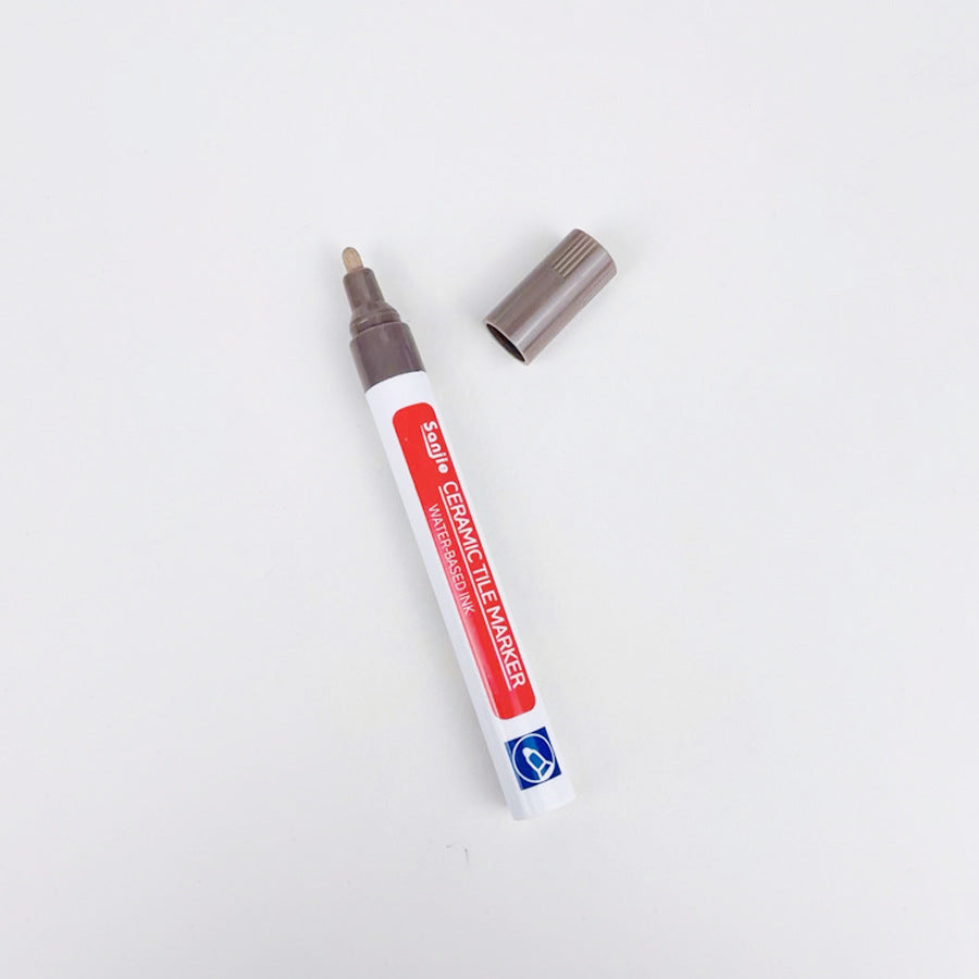 Mold-resistant and waterproof joint filler for ceramic tiles