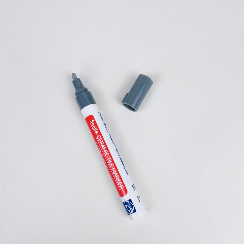 Mold-resistant and waterproof joint filler for ceramic tiles