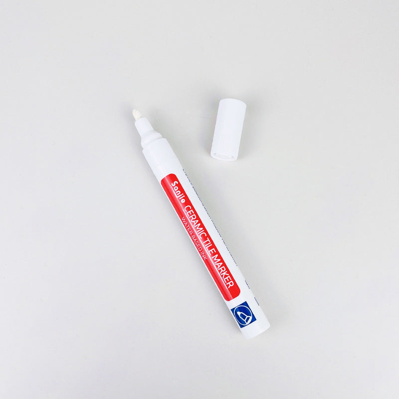 Mold-resistant and waterproof joint filler for ceramic tiles