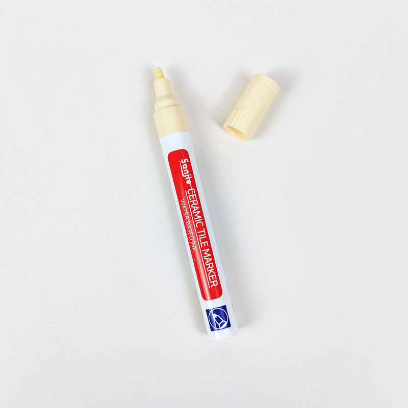 Mold-resistant and waterproof joint filler for ceramic tiles