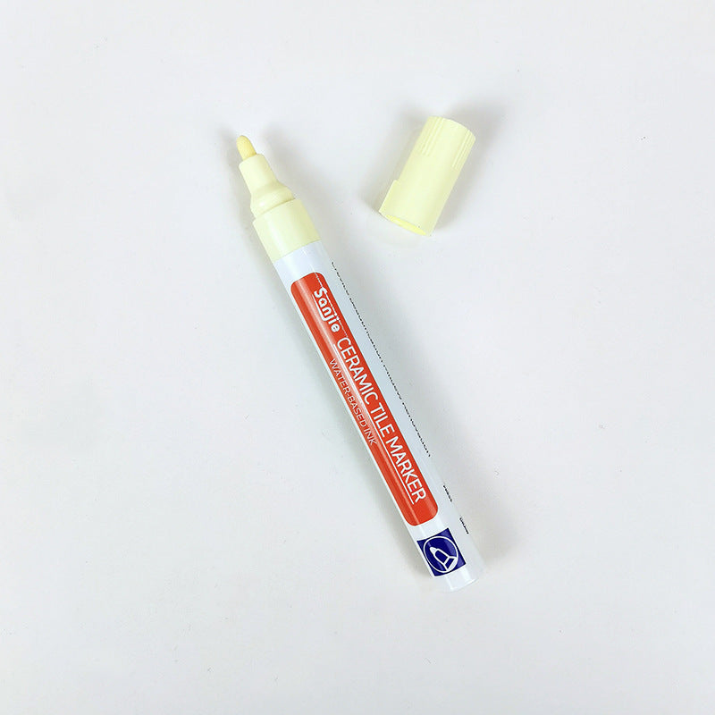 Mold-resistant and waterproof joint filler for ceramic tiles