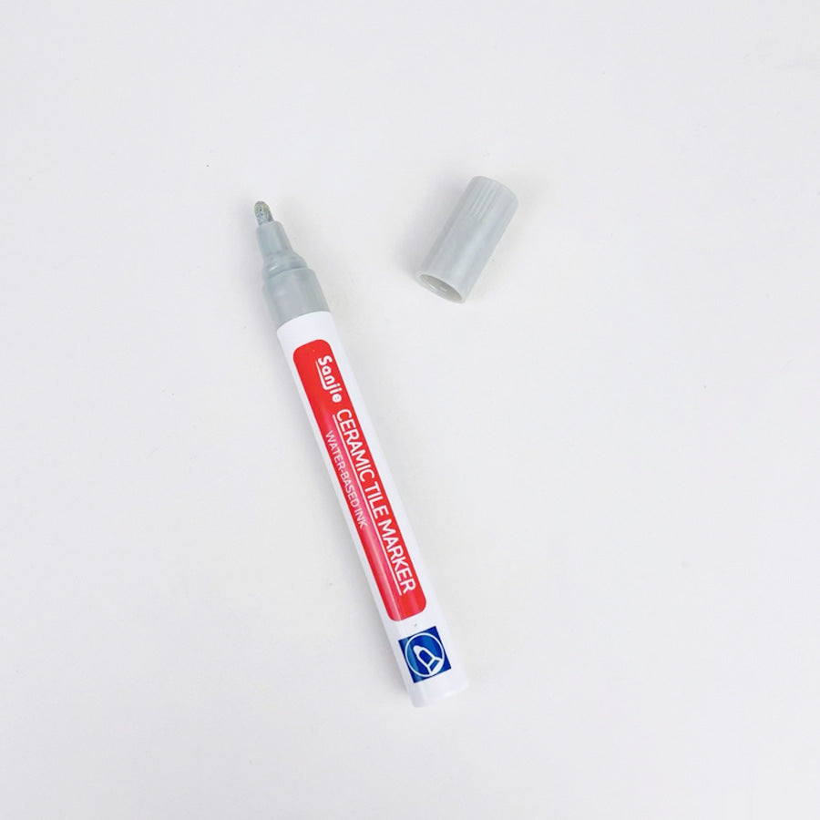 Mold-resistant and waterproof joint filler for ceramic tiles