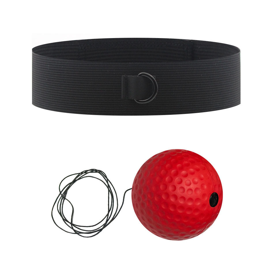 🥊 Headband Boxing Reflex Ball Set
