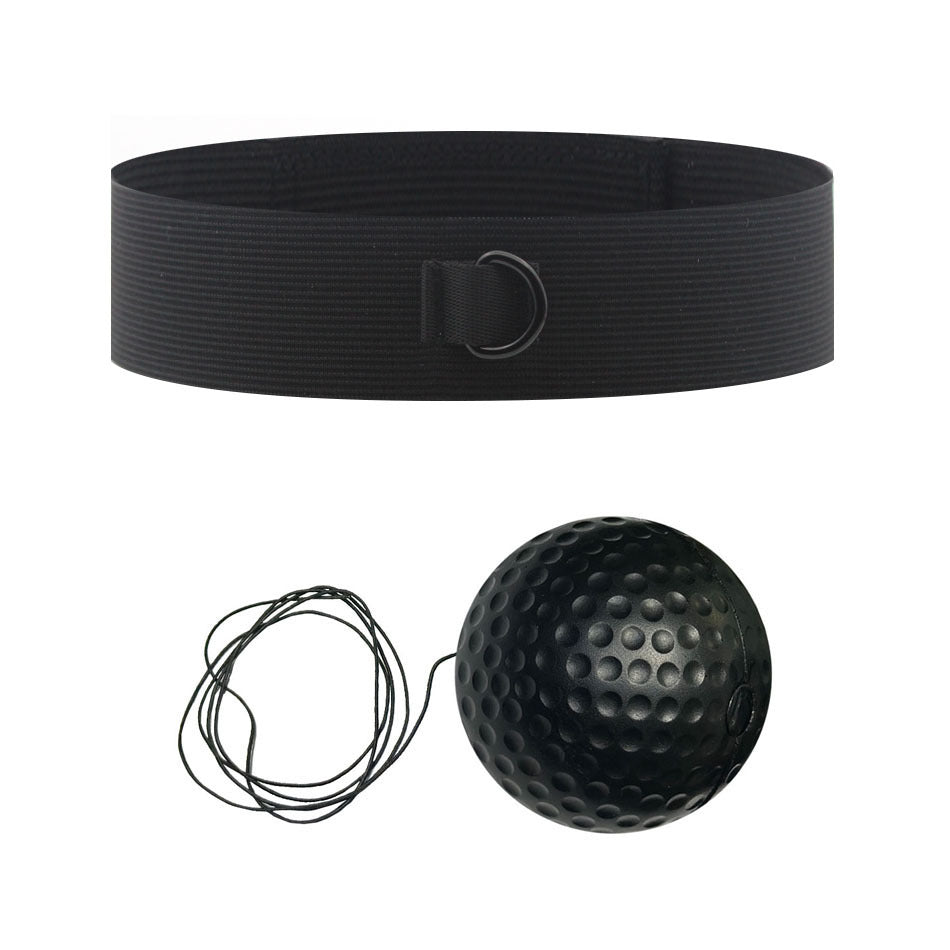 🥊 Headband Boxing Reflex Ball Set
