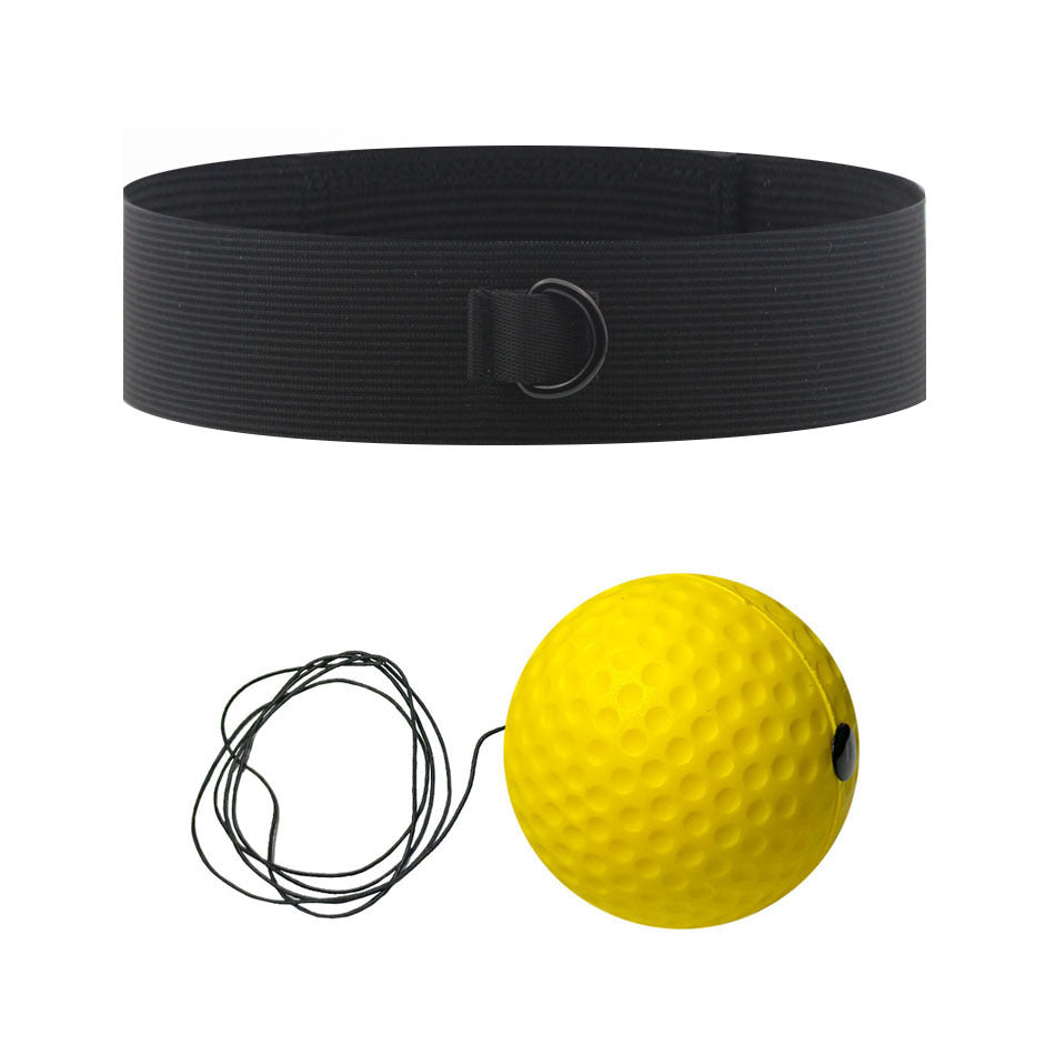 🥊 Headband Boxing Reflex Ball Set