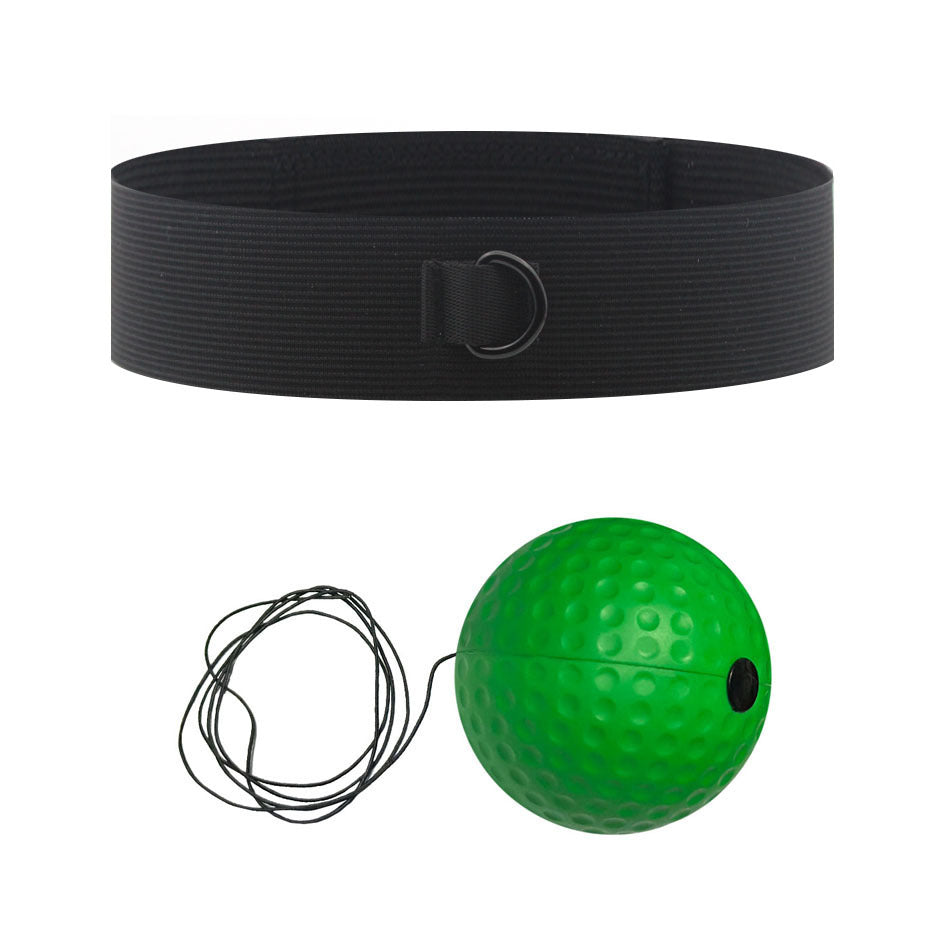 🥊 Headband Boxing Reflex Ball Set