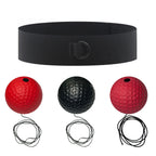 🥊 Headband Boxing Reflex Ball Set