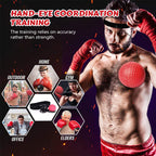 🥊 Headband Boxing Reflex Ball Set