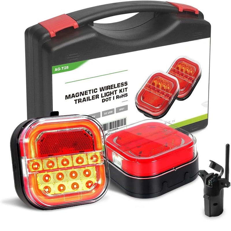 🔥LAST DAY – 49% OFF🔥LED TRAILER LIGHTS FOR CARS