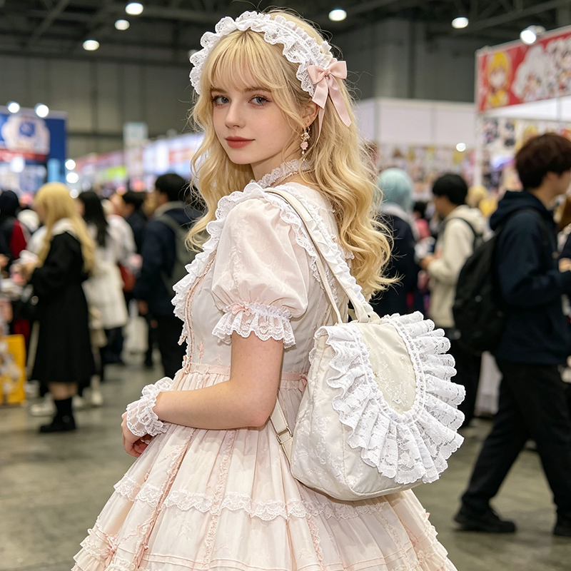 6CM Lace Trimmings and Accessories