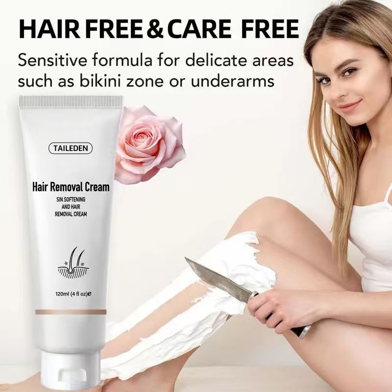 TAILEDEN™ Hair Removal Cream for All Women & Men-Discounted Repeat Purchase