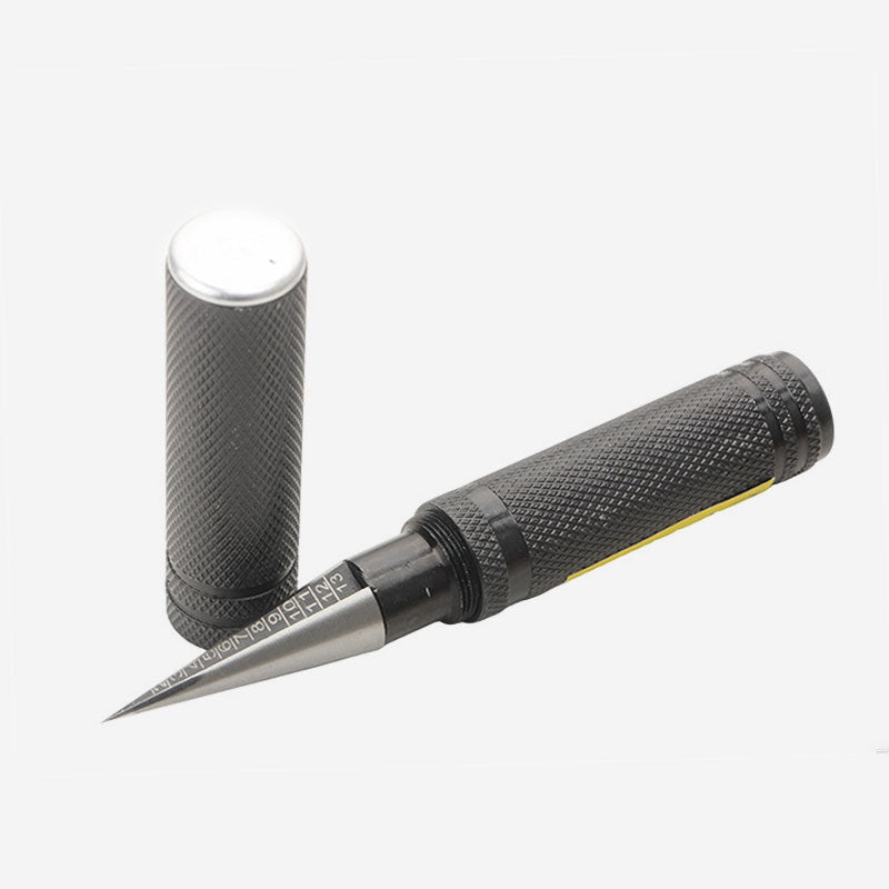 🛠️ 0-14mm Hole Puncher(Can be used for self-defense)