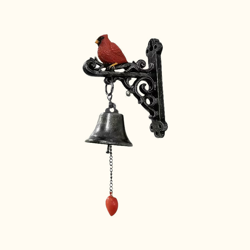 🔥🔥New Year Gift--Cardinals Memorial Garden Bell